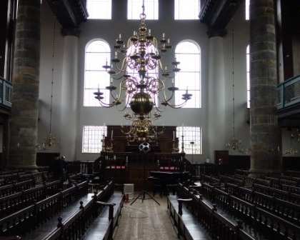 Amsterdam - Synagoge